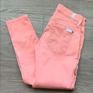 7 For All Mankind jeans
